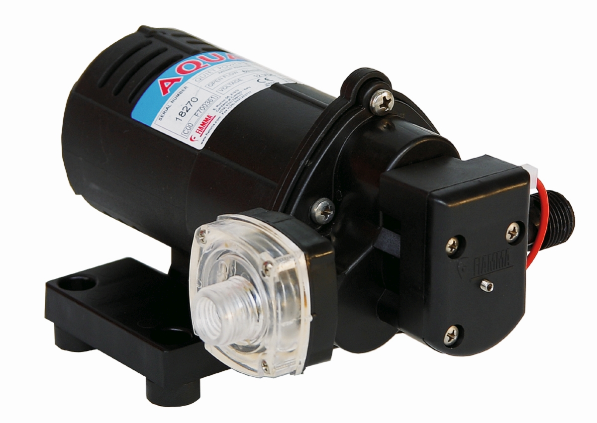 Wasserpumpe AQUA 8 Exmanco Steyr